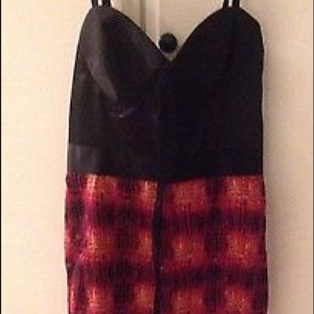 Bebe pencil dress